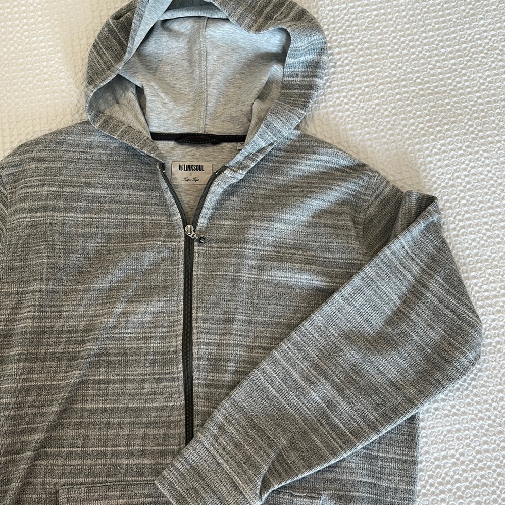 LINKSOUL hoodie in excellent condition